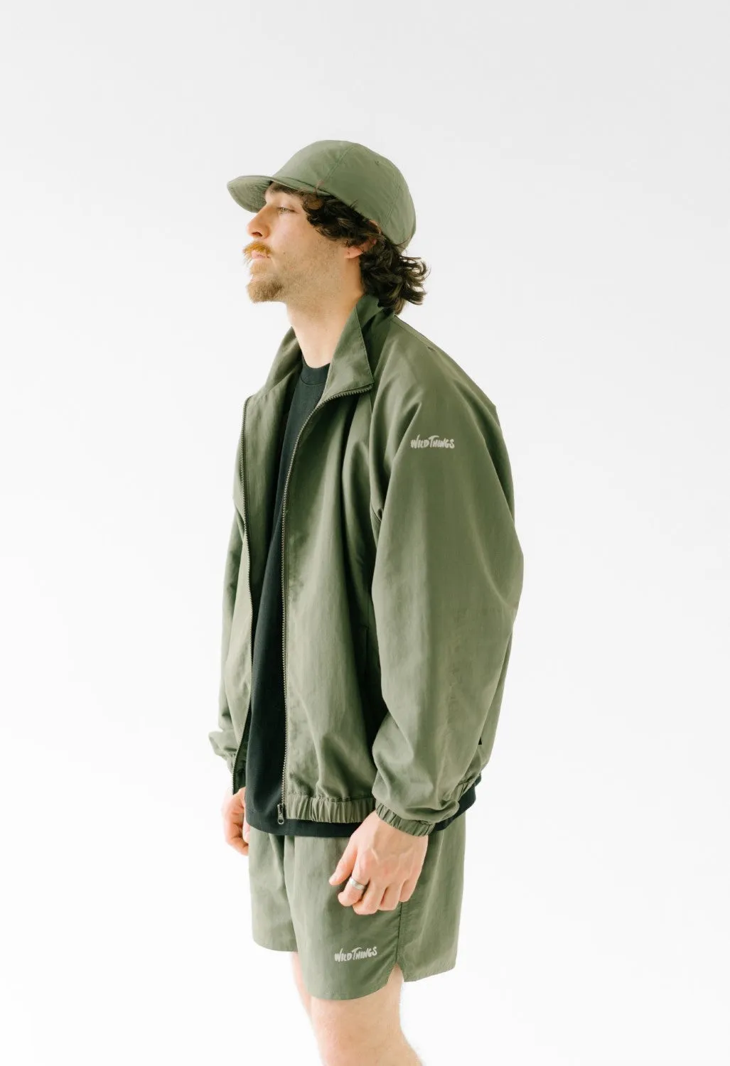 Wild Things Men's WT Army Jacket - O.D