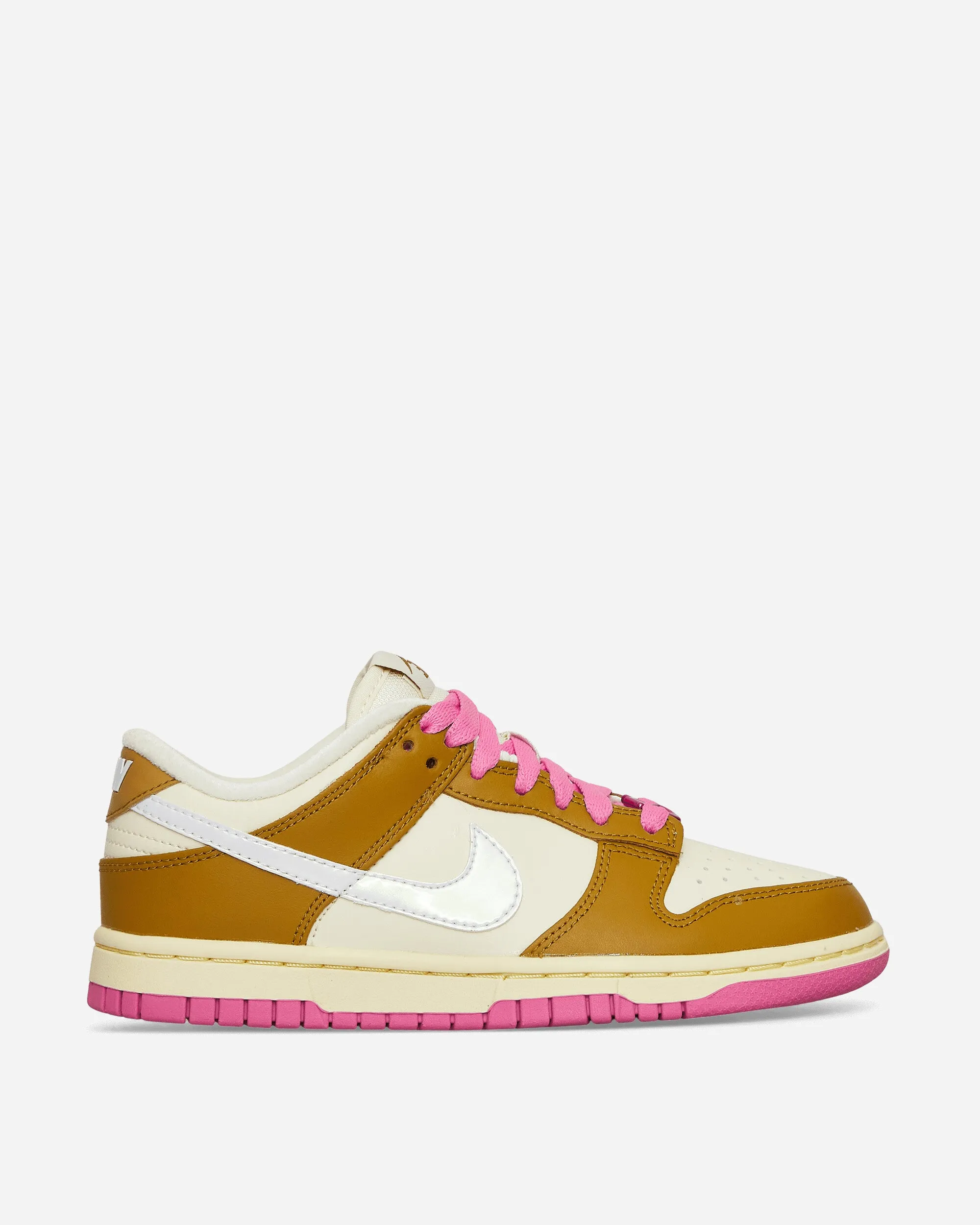 WMNS Dunk Low SE Sneakers Bronzine / Coconut Milk