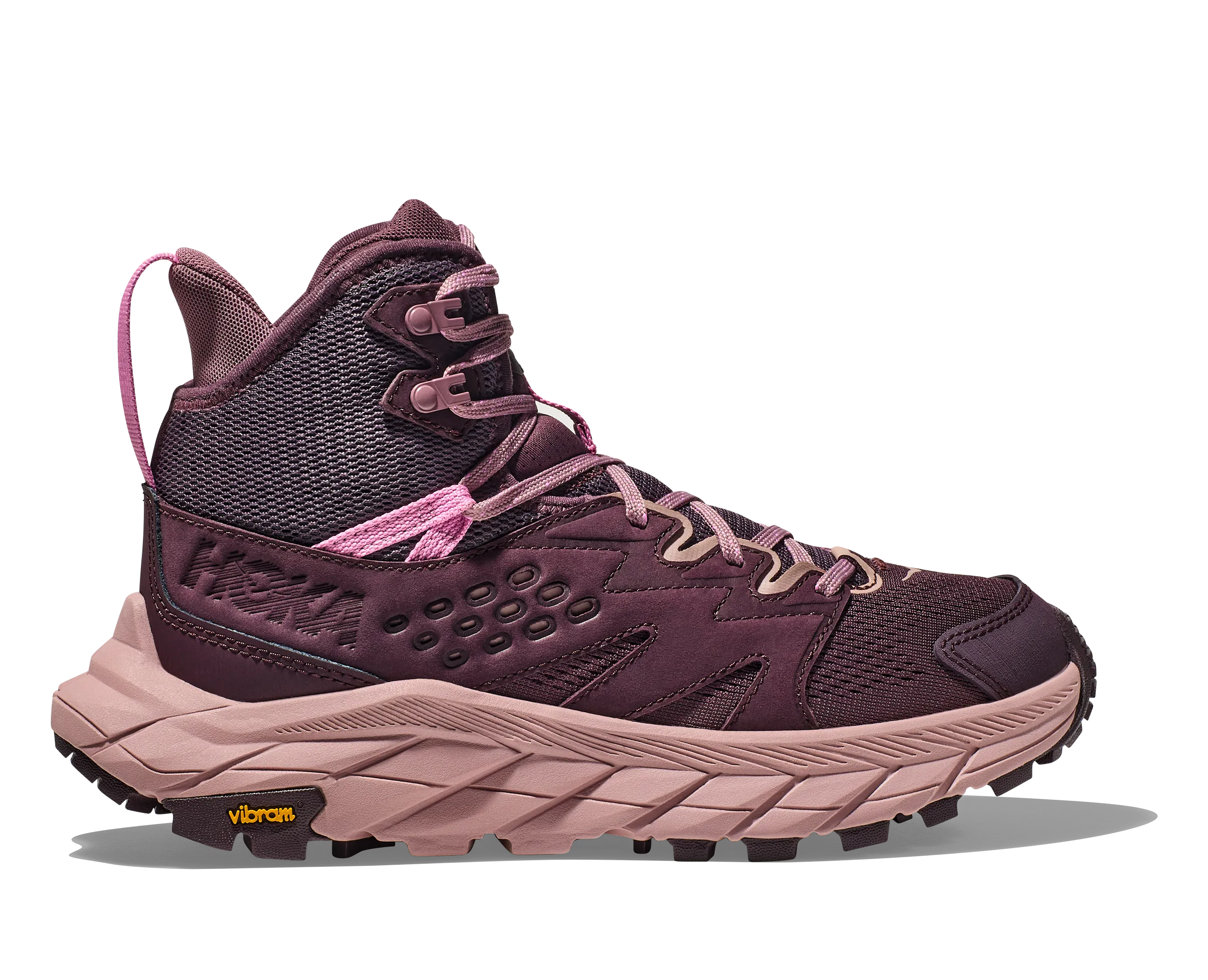 Women's Hoka Anacapa Breeze Mid