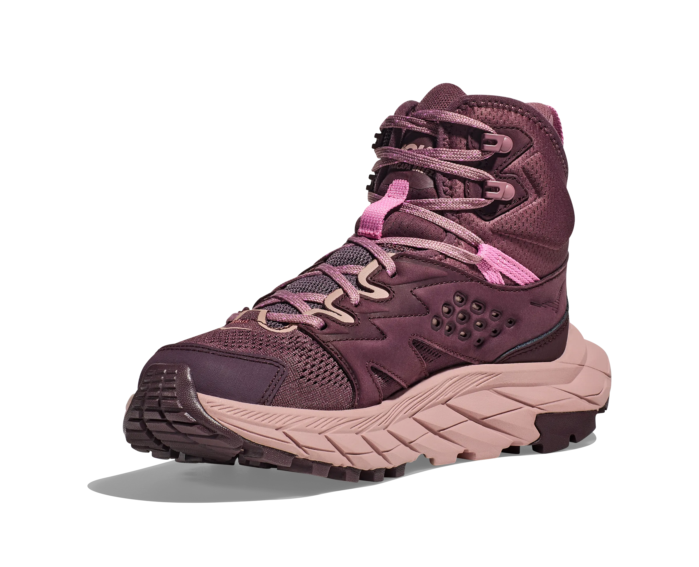 Women's Hoka Anacapa Breeze Mid