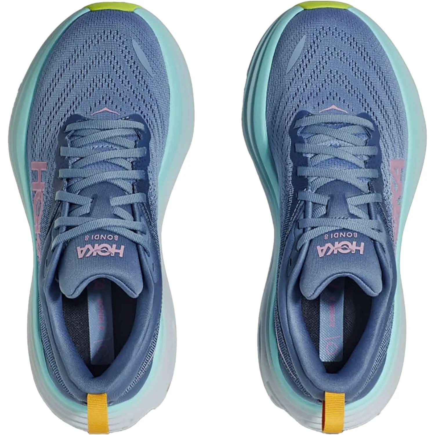 Women's Hoka Bondi 8 Shadow/Dusk Mesh