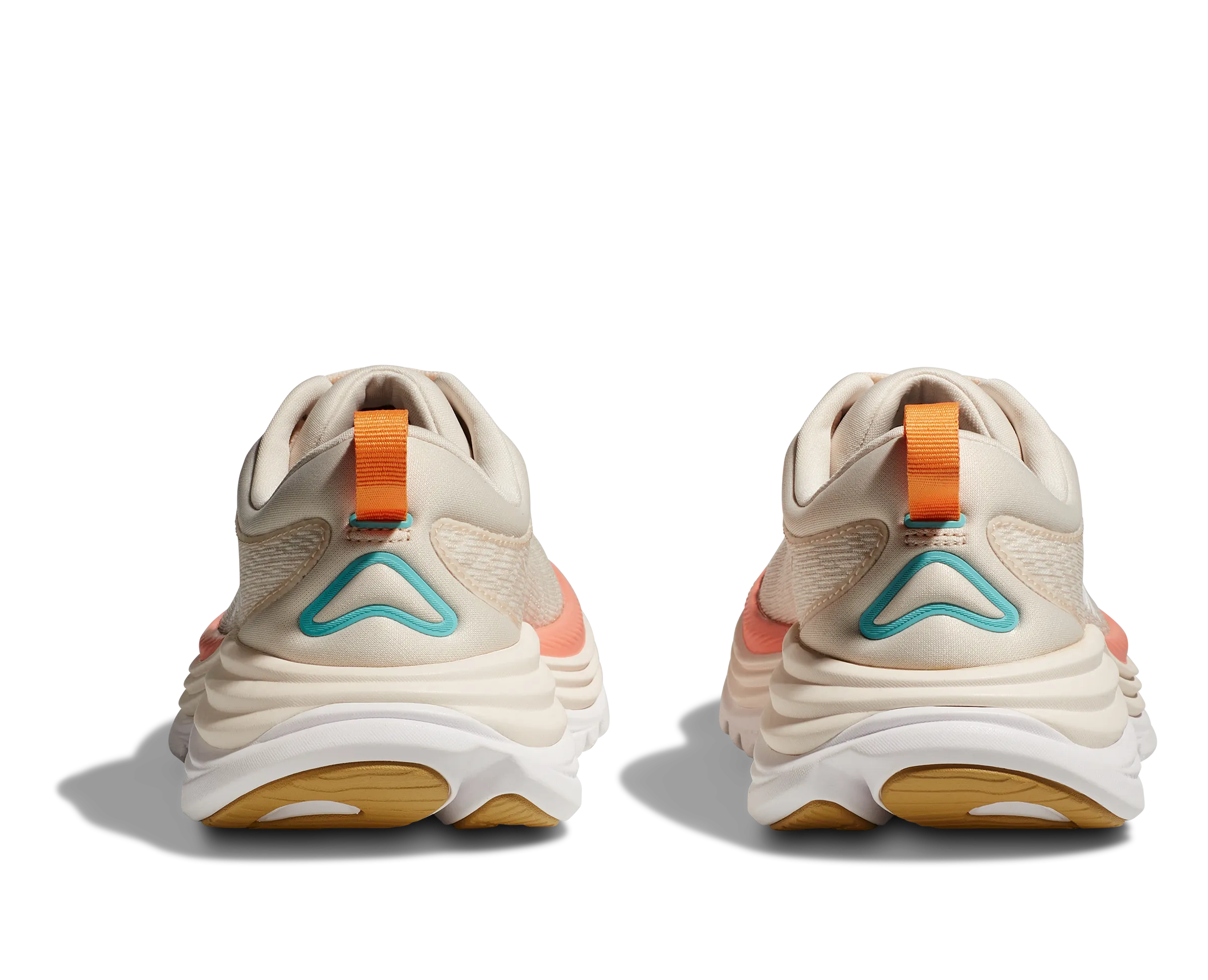 WOMEN'S HOKA GAVIOTA 5 1134235VLG COLOR:  VANILLA/EGGNOG