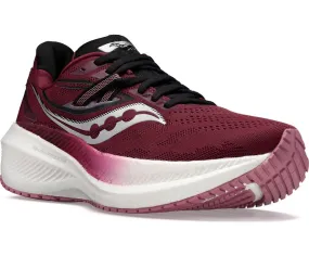 Women's Saucony Triumph 20 - Sundown/Rose