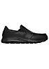 Work Mens Black Slip Resistant Flex Advantage SR-Bronwood Trainers