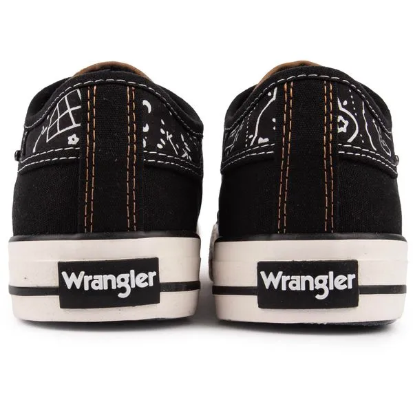 Wrangler Ray Pocket Trainers