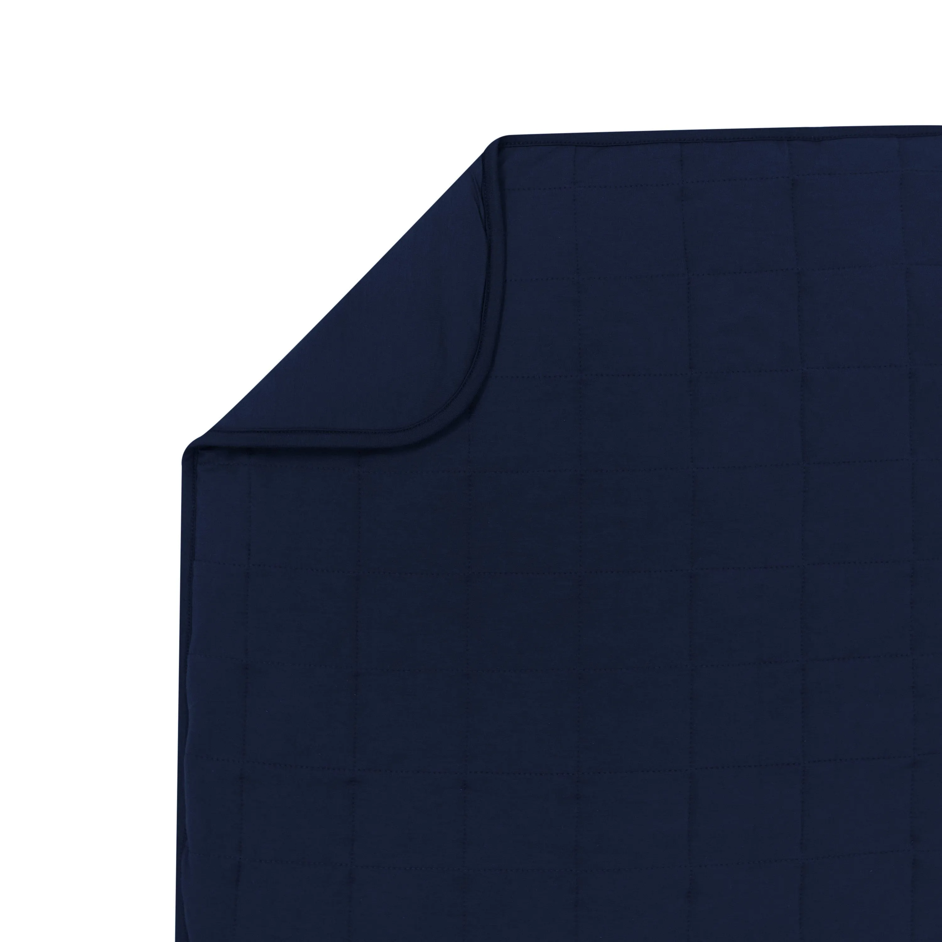 Youth Blanket in Navy 2.5