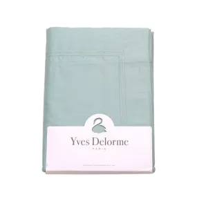 Yves Delorme Triomphe Duvet Cover Celadon