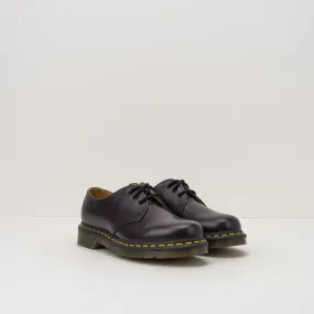 ZAPATO - DR. MARTENS - 1461 BURGUNDY SMOOTH